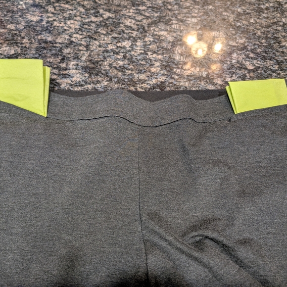 Lane Bryant Charcoal Pants - Picture 4 of 4